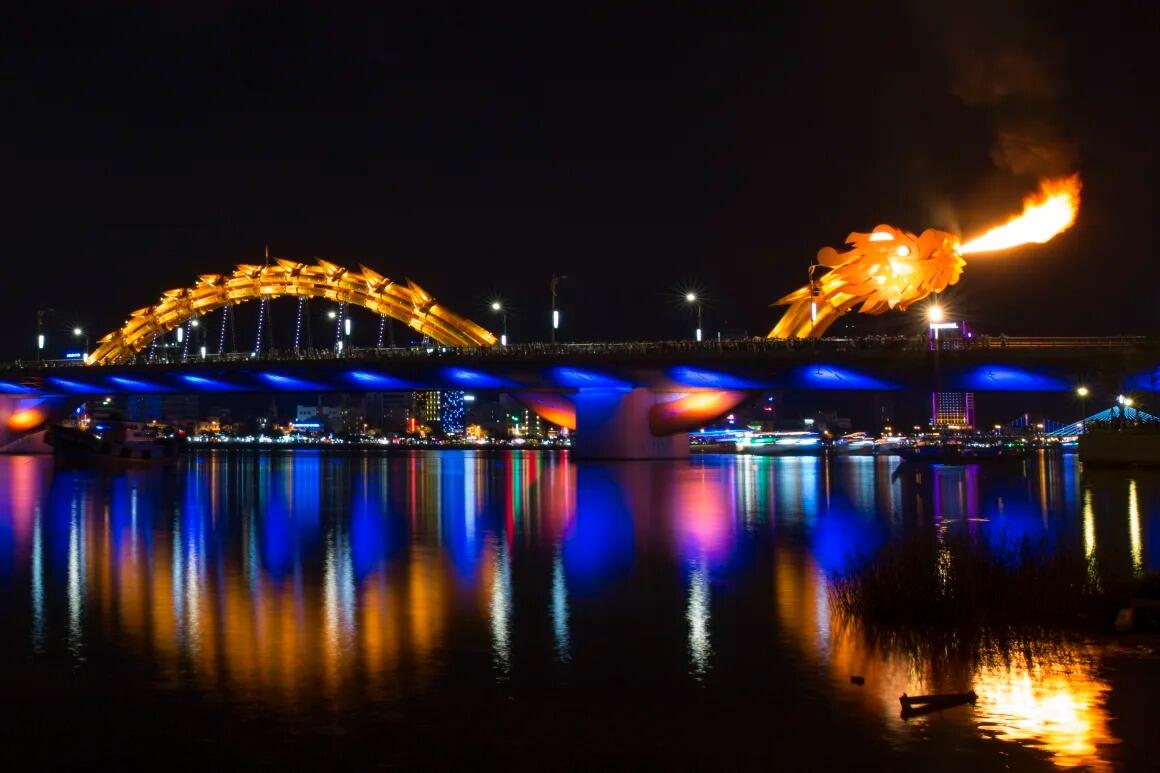 Picture of Bridges & Nighttime City Life
